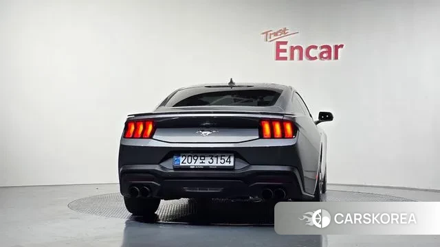 Ford Mustang 7th Generation id 3420036 из Кореи 14