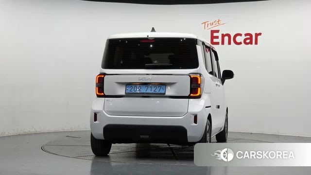Kia The New Kia Ray EV id 4456676 из Кореи 28