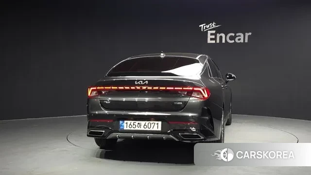 Kia K5 Hybrid 3rd Generation id 3707913 из Кореи 11