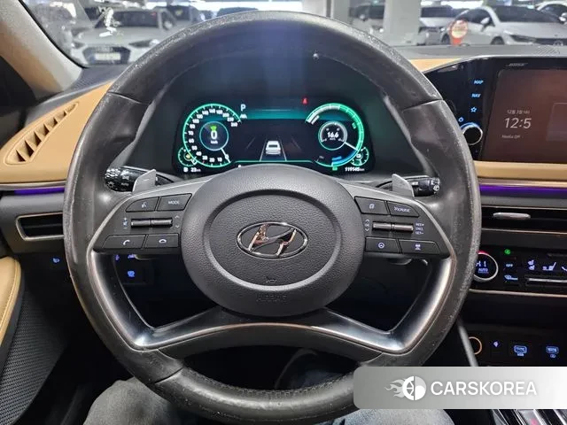 Hyundai Sonata Hybrid (DN8) id 3444640 из Кореи 13