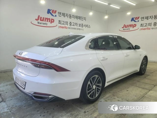 Hyundai The New Grandeur IG id 3893514 из Кореи 13