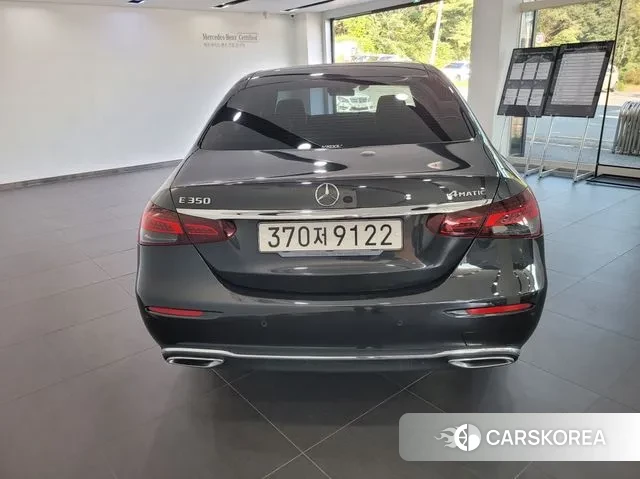 Mercedes-Benz E-Class W213 id 3263296 из Кореи 12