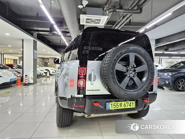 Land Rover Defender (L663) id 3538577 из Кореи 14