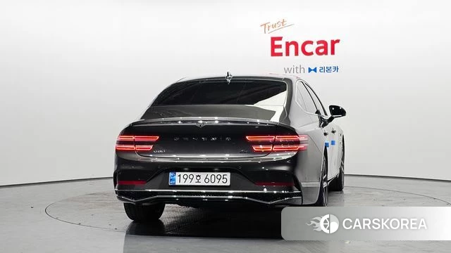 Genesis G80 (RG3) id 4427194 из Кореи 26