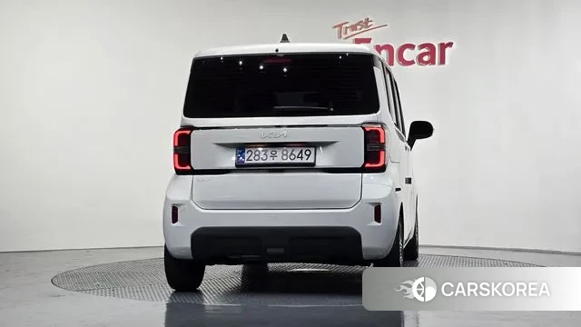 Kia The New Kia Ray id 3272613 из Кореи 14