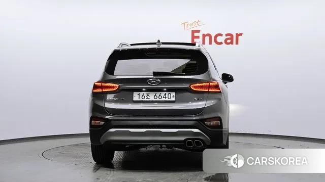 Hyundai Santa Fe TM id 3718741 из Кореи 14