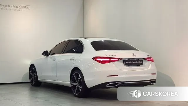 Mercedes-Benz C-Class W206 id 3031651 из Кореи 13