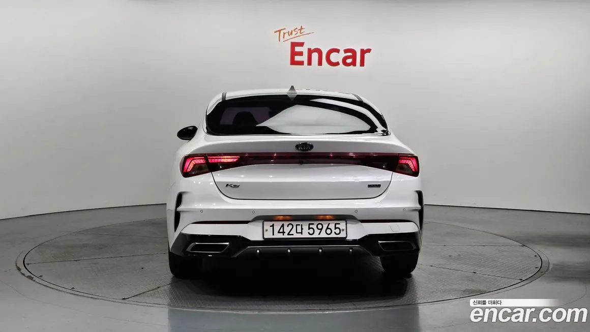 Kia K5 3rd generation id 2116468 из Кореи 14