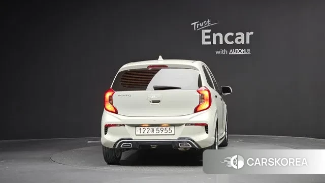 Kia Morning Urban (JA) id 3437818 из Кореи 14