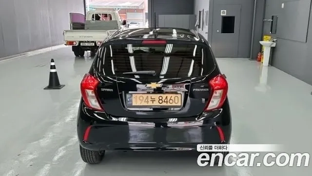 Chevrolet (GM Daewoo) The New Spark id 2926440 из Кореи 12