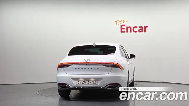 Hyundai The New Grandeur IG id 2916455 из Кореи 14