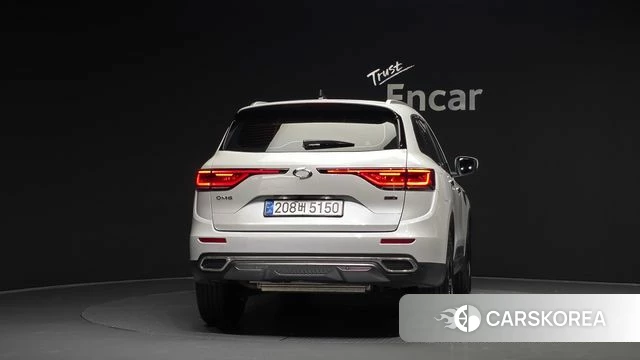 Renault Korea (Samsung) The New QM6 id 4710955 из Кореи 26