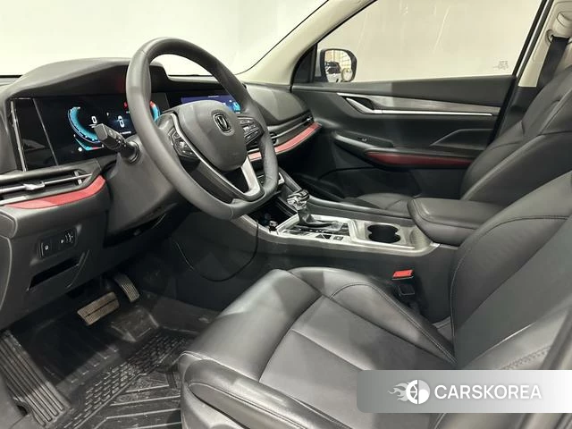 Chang'an CS55 PLUS 2020 Белый из Китая, фото 4