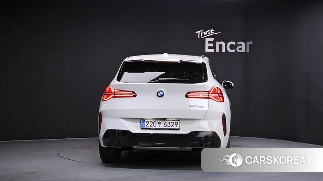 BMW X3 (G45) id 3850297 из Кореи 14