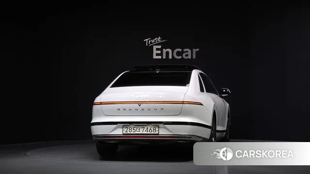 Hyundai Grandeur Hybrid (GN7) id 3394416 из Кореи 14