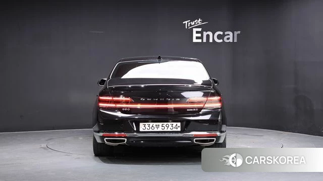 Genesis G90 id 4605159 из Кореи 31