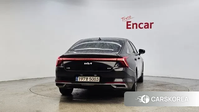 Kia K8 Hybrid id 3680739 из Кореи 14