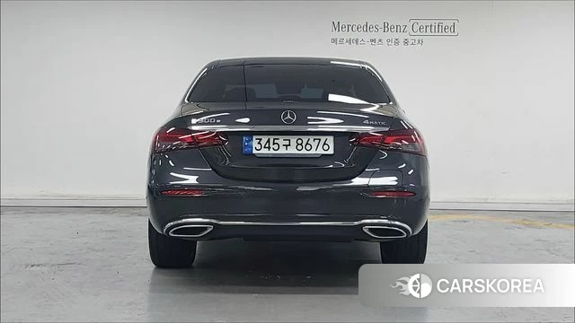 Mercedes-Benz E-Class W213 id 3934684 из Кореи 11