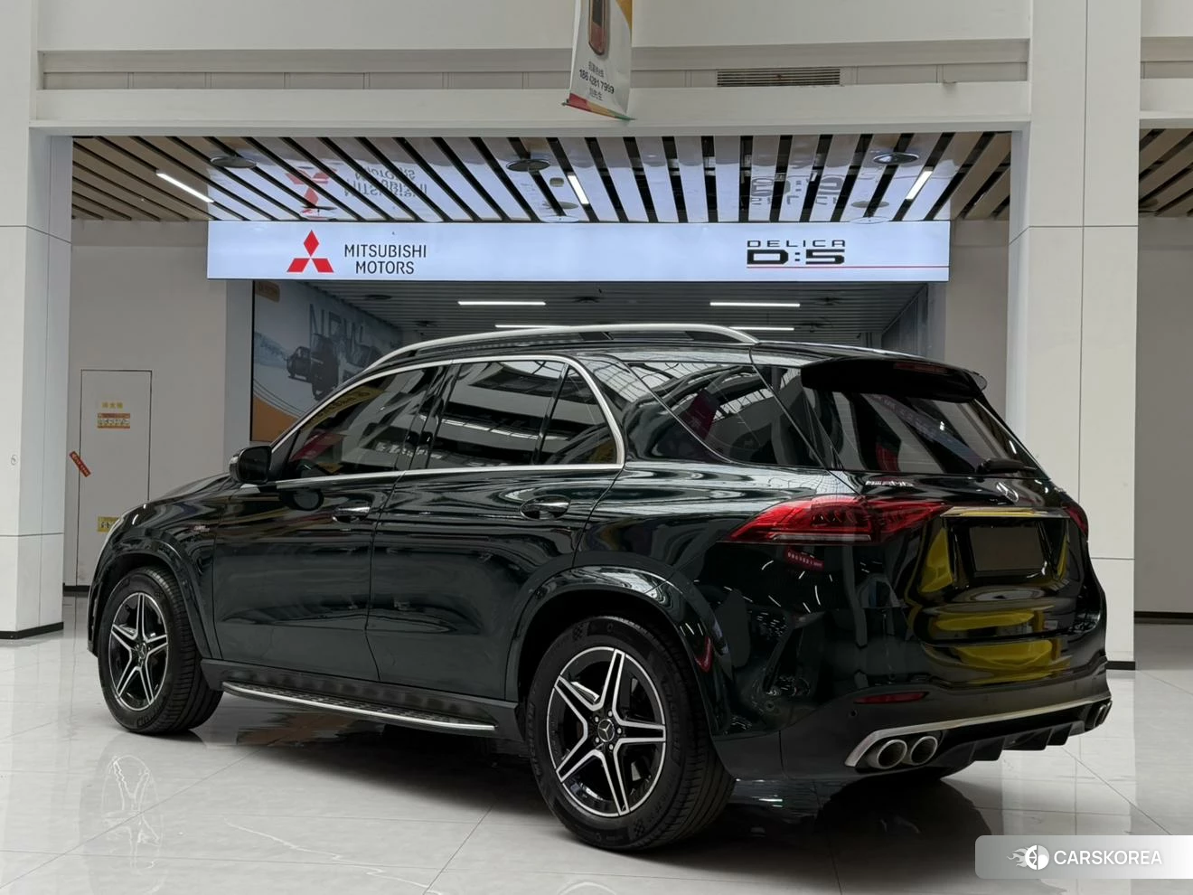 Mercedes-Benz GLE AMG id 4453782 из Китая 23