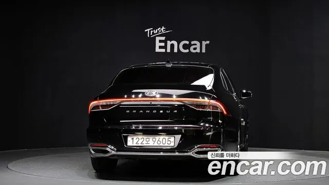 Hyundai The New Grandeur IG id 2833988 из Кореи 14