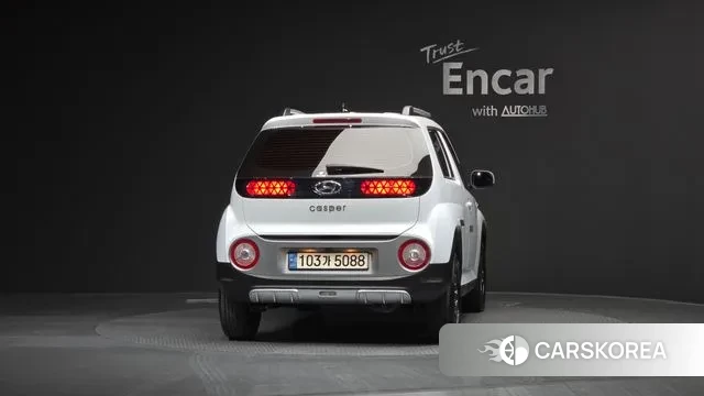 Hyundai Casper id 3624991 из Кореи 14