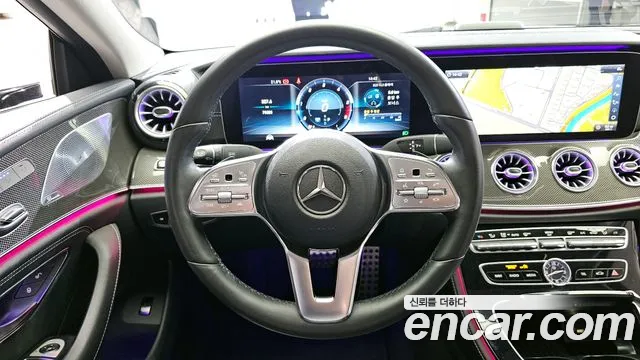 Mercedes-Benz CLS-Class C257 id 2699596 из Кореи 14