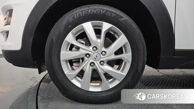 Hyundai All New Tucson id 3344559 из Кореи 14