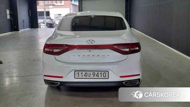 Hyundai Grandeur IG id 4708694 из Кореи 14