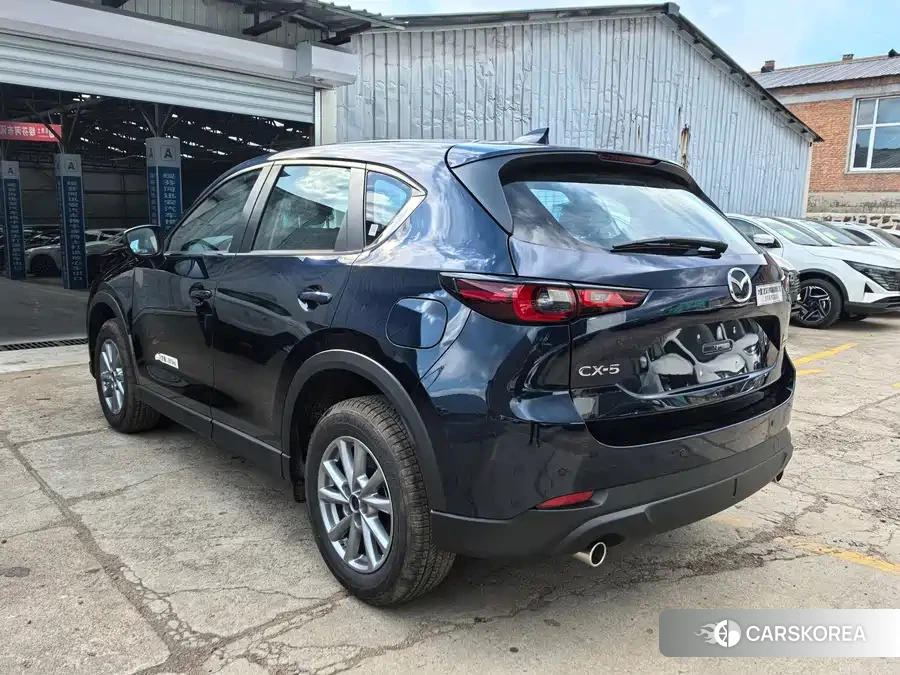 Новый Mazda CX-5 id 4948433 из Китая 11