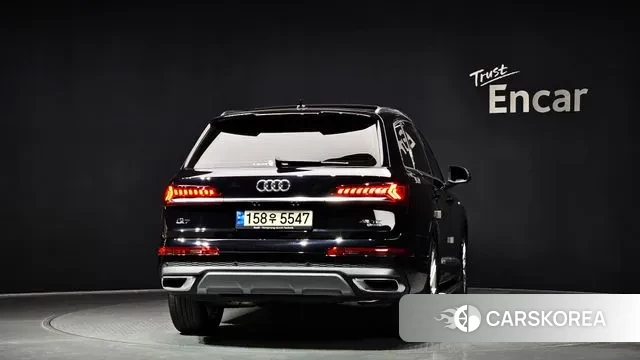 Audi Q7 (4M) id 3562146 из Кореи 14