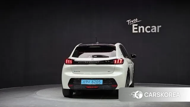 Peugeot e-2008 second generation id 3411176 из Кореи 14