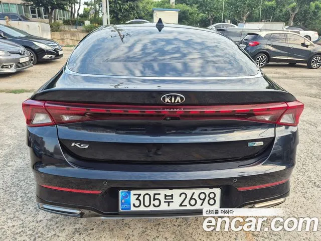 Kia K5 Hybrid 3rd Generation id 2812676 из Кореи 14