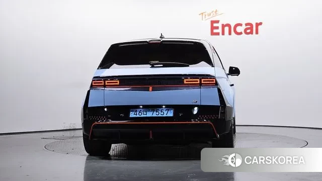 Hyundai Ionic 5 id 3576010 из Кореи 14