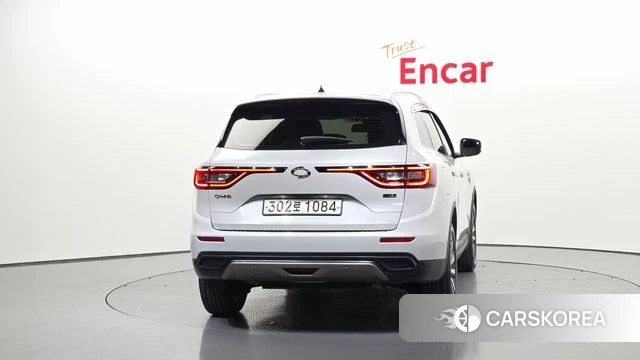 Renault Korea (Samsung) The New QM6 id 3879524 из Кореи 14