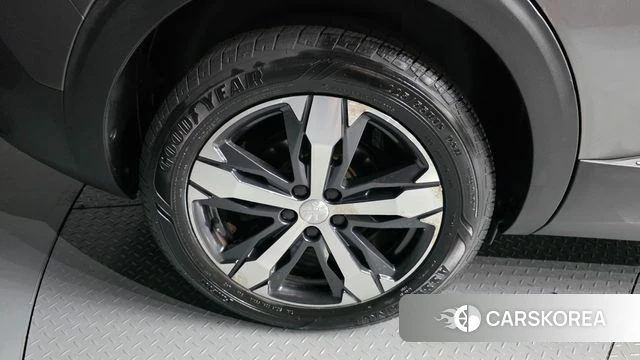 Peugeot 5008 second generation id 4856354 из Кореи 28