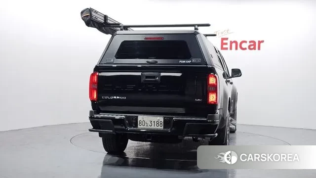 Chevrolet (GM Daewoo) Real New Colorado id 3457891 из Кореи 14