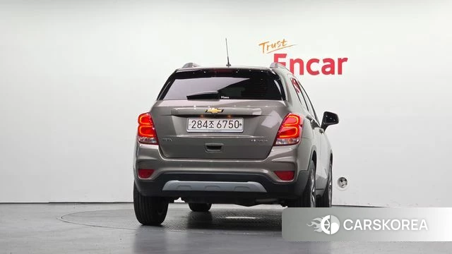 Chevrolet (GM Daewoo) The New Trax id 4727465 из Кореи 14