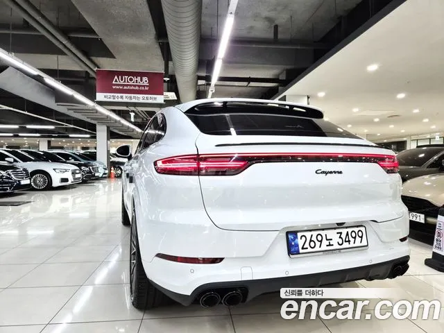 Porsche Cayenne (PO536) id 2738468 из Кореи 14