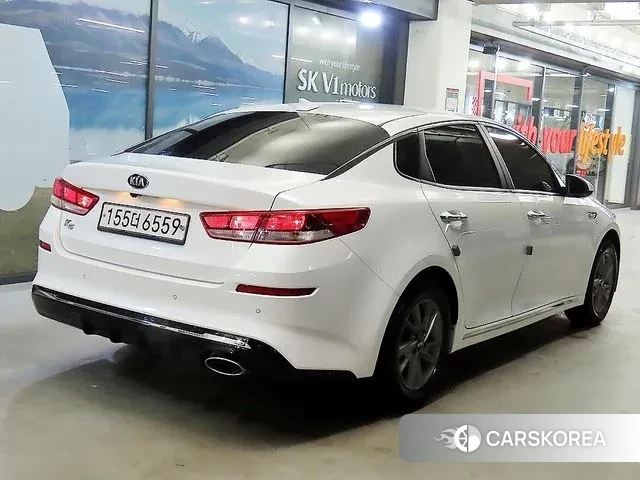 Kia The New K5 2nd generation id 3761121 из Кореи 13