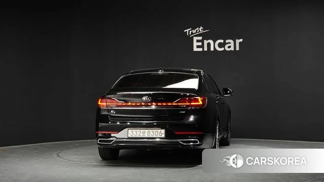 Kia K7 Premier id 3965929 из Кореи 14