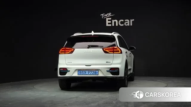Kia Niro EV id 3671452 из Кореи 14