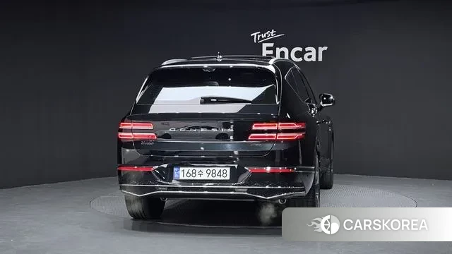 Genesis GV80 id 3377266 из Кореи 14