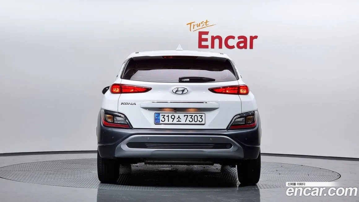Hyundai The New Kona id 1738526 из Кореи 14