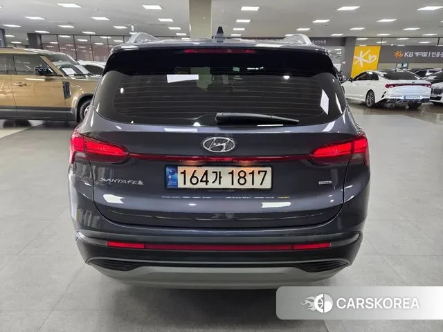 Hyundai The New Santa Fe id 3478753 из Кореи 14