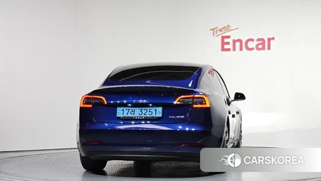 Tesla Model 3 id 3434044 из Кореи 14