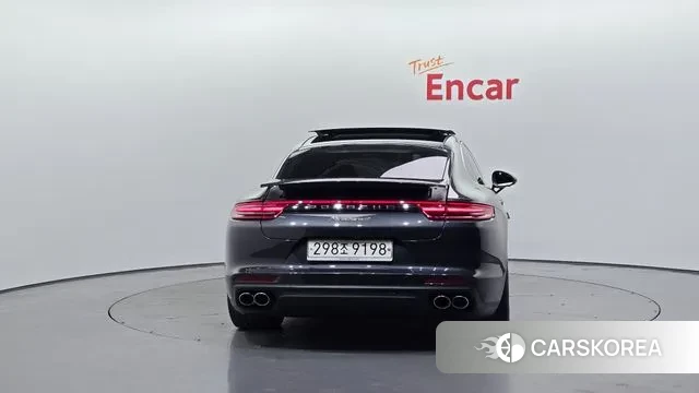 Porsche Panamera (971) id 3045053 из Кореи 14
