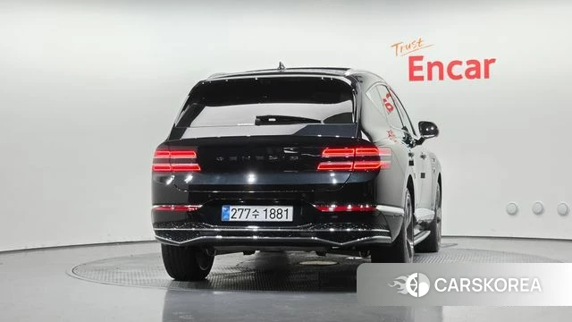 Genesis GV80 id 4719598 из Кореи 14