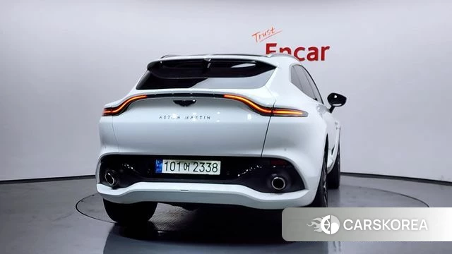 Aston Martin DBX id 3827896 из Кореи 14