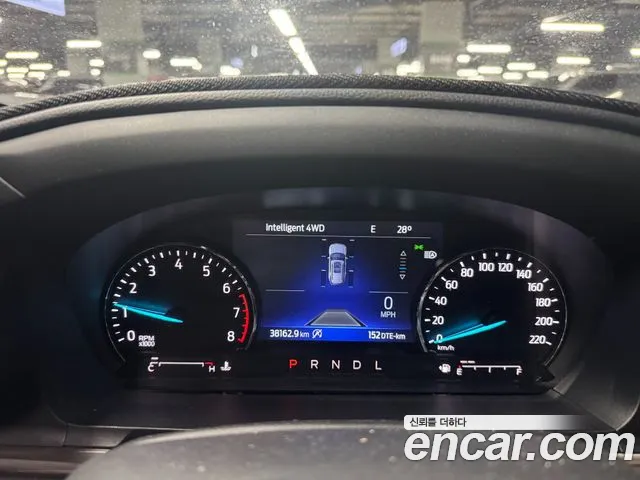 Ford Explorer 6th Generation id 2838695 из Кореи 6