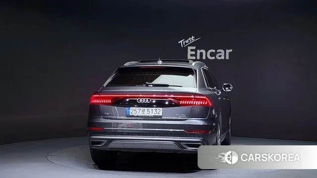 Audi Q8 (4M) id 2885227 из Кореи 14